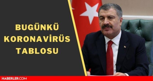 19 Ocak koronavirs vaka says akland m? covid19.saglik.gov.tr Bugnk covid19 tablosu belli oldu mu? Ka kii ld, ka kii iyileti?