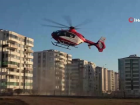 198 saat sonra kurtar�lm��t�, Diyarbak�r'a helikopterle sevk edildi
