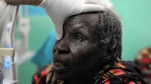 1 Milyon Afrikalya Katarakt Ameliyat