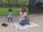 2,5 ya��ndaki Ege Alp, l�semiyi ikinci kez yenmeyi bekliyor