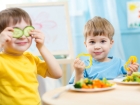 2-6 Ya� Aras� �ocuklar ��in 10 Beslenme �nerisi