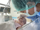 2 ayl�k Ecrin bebe�e hayat veren 