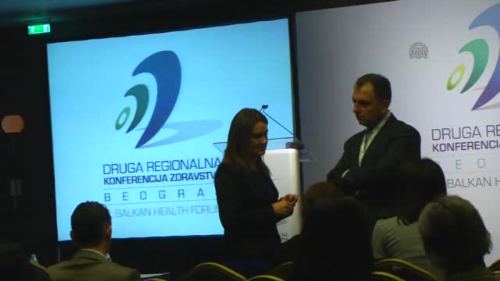 ''2. Balkan Salk Forumu'' Balad
