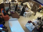 2 doktor sars�nt�lara ra�men 20 saatte 50 depremzedeyi ameliyat etti