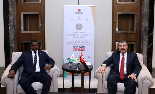 2. Uluslararas Geleneksel ve Tamamlayc Tp Kongresi