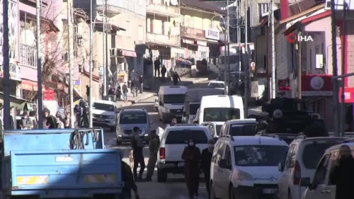 20 bin nfuslu ilede korona virsl kii says 2'ye dt