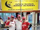 2019 D�nya Salsa �ampiyonas�nda By-Pass'l� Salsac�dan Alt�n Madalya!