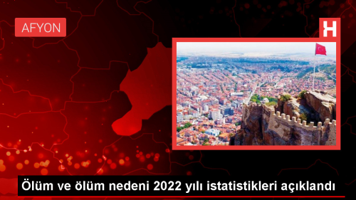 2022'de Trkiye'de lm says yzde 10,9 azald