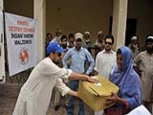 20 Eyll'de Pakistan'da Okullar Alacak, Selzedeler Yine Sokakta Kalacak!