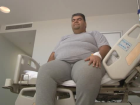 223 Kilogram Olan Obezite Hastas� 1 Y�lda 100 Kilo Verecek