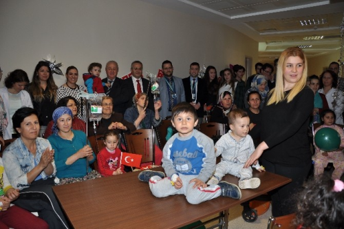 23 Nisan Ulusal Egemenlik ve ocuk Bayram