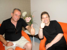 23 y�ld�r organ bekleyen kad�n, eni�tesinin b�bre�iyle sa�l���na kavu�tu