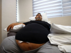 240 Kiloluk Adam ��in Son Umut Robotik Cerrahi