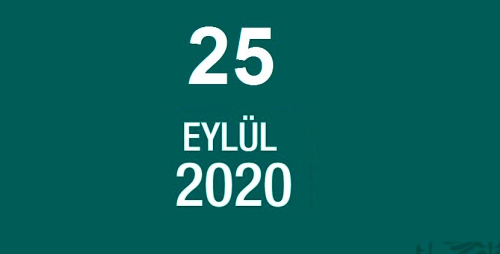 25 Eyll Cuma koronavirs tablosu akland m? Koronavirs artt m, azald m? Bugn koronavirsten ka kii ld, ka kii iyileti?