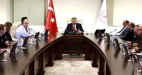 25 Kasm koronavirs tablosu : Gerek vaka says ka? Son dakika Fahrettin Koca aklyor!