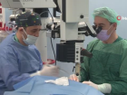 25 y�ld�r g�rme problemi ya�ayan hasta, T�rk doktorun geli�tirdi�i tedavi ile sa�l���na kavu�acak