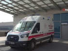 278 saat sonra enkazdan sa� ��kar�lan Hakan Yasino�lu, Mersin'e getirildi