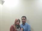 28 ya��nda menopoza girdi; son yumurtas�yla anne oldu