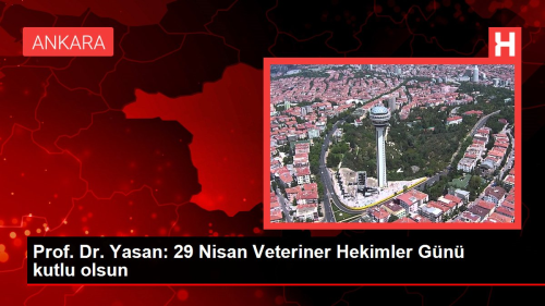 29 Nisan Veteriner Hekimler Gn Kutland