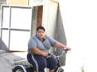 3 Ya��nda Obezite Te�hisi Kondu, 10 Ya��nda 165 Kiloya Ula�t�!