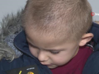 3 ya��ndaki Aslan, ebeveynlerinin sesini ilk kez duydu... Duygulanan k���k �ocuk annesine b�yle sar�ld�