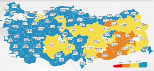 30 Austos Pazartesi 2021 korona tablosu Bugnk corona vaka says akland! 30 Austos koronavirsten ka kii ld?