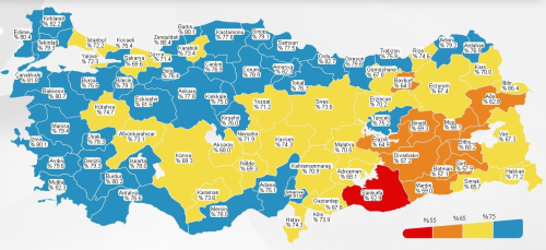 31 Ekim Pazar 2021 korona tablosu Bugnk corona vaka says akland m? 31 Ekim koronavirsten ka kii ld?