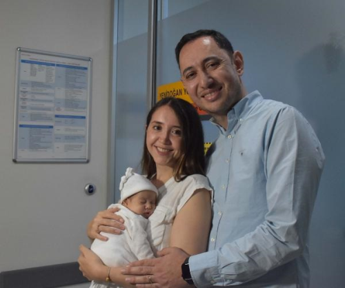32 Haftalk Prematre Bebek Kuvzden kt
