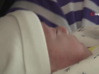320 gram do�an bebek 5 ay sonra annesine kavu�tu
