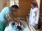 4 Ayl�k Bebe�e Kalp Ameliyat�