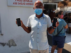 4 fark a�� markas�ndan toplamda 6 doz a�� yapt�ran vatanda�: Biraz kokteyl gibi oldu