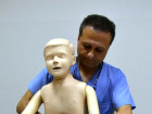 4 ya� alt� �ocuk �l�m�n�n y�zde 5'i aspirasyona ba�l� �l�mler