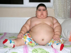 4 yaşında 70 kiloya ulaşan Yağız, yardım bekliyor