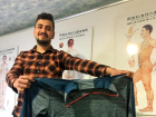 40 kilo verdi, artık yemek yerken utanmıyor