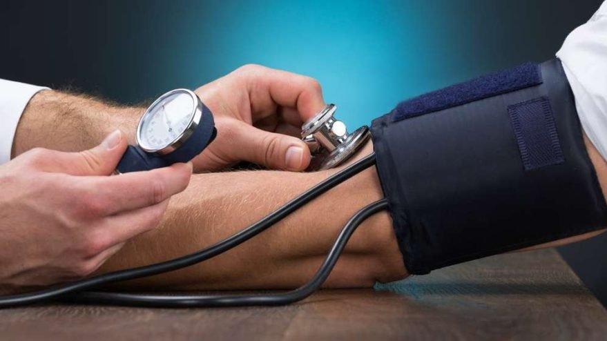 40 yaşında yüksek tansiyon
