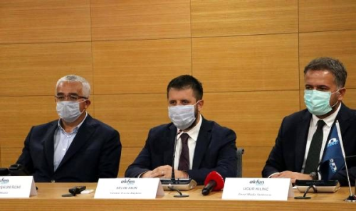 480 yatakl Tekirda ehir Hastanesi ala hazr