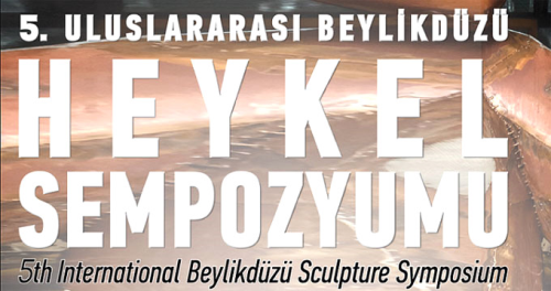 5. Uluslararas Beylikdz Heykel Sempozyumu Balyor