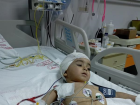 5 ya��ndaki �ocuk b�brek nakli bekliyor