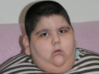 5 yaşındaki Yağız, 90 kiloya ulaştı