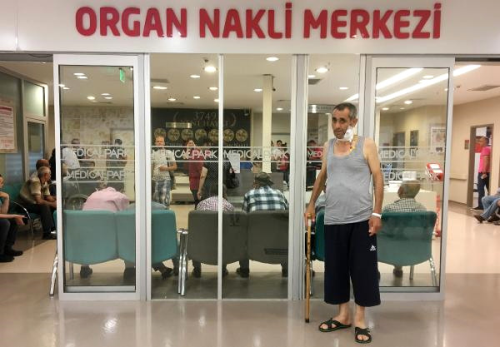 5 Ylda Bulunamayan Organ, Antalya'da 5 Saatte Bulundu