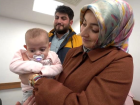540 gram do�an S�meyye bebek, k�r olmaktan kurtuldu