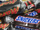 55 �lkede milyonlarca Mars ve Snickers toplat�l�yor