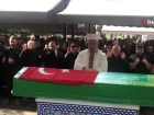 6 cana umut olan Mert'in cenaze namaz� k�l�nd�