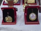 6 d�nya rekoru k�ran kan ba�����s�na plaket