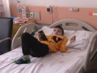 6 ya��ndaki Mira�, diyalize muhta� kalmadan sa�l���na kavu�tu