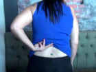 6 y�l �nce belinde unutulan ne�ter ucunu m�knat�sla buldu!