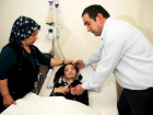 7 ayd�r komadaki Ay�eg�l i�in k�k h�cre tedavisi iste�i