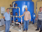 7 Mahallenin Suyunu Ar�tacak 300 Bin Liral�k Yat�r�m ��r�yor