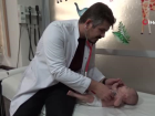 710 graml�k Arden bebek, 130 g�nl�k m�cadelesini minicik y�re�iyle kazand�