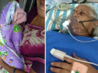 73 ya��ndaki kad�n ikiz do�urdu, 82 ya��ndaki baba ertesi g�n inme ge�irdi